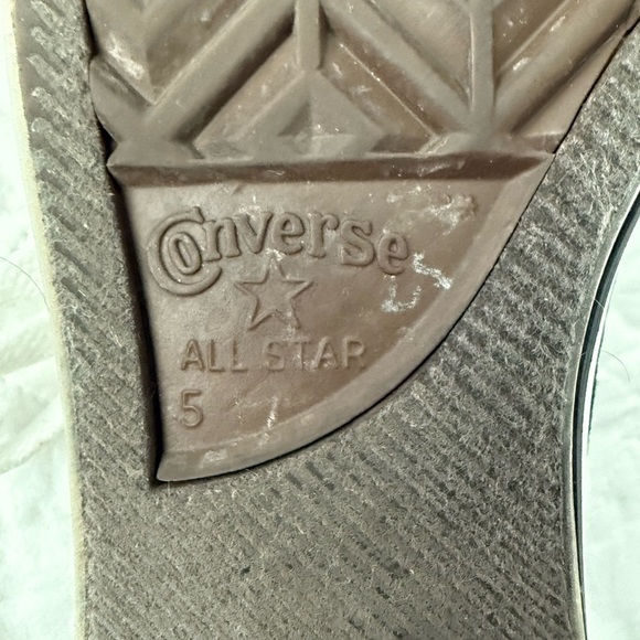 Converse All Star size US 7 - Picture 8 of 9
